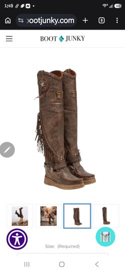 El vaquero boots