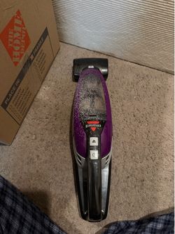 bissell handheld vacuum