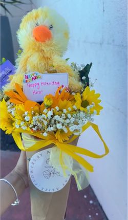 Mini ramo flower bouquet! CUSTOM