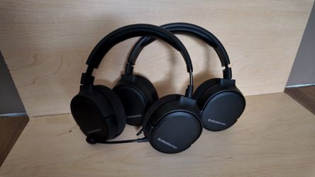 Steel series Xbox Headsets