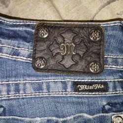 Women's 'Miss Me' Denim - Size 27