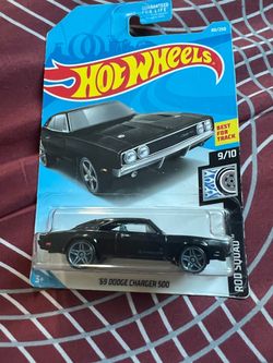 Hotwheels 69’ Dodge Charger