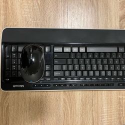 Microsoft Keyboard And Mouse