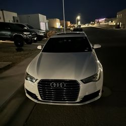 2016 Audi A6