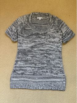 Cabi Clothes Tunic Sweater