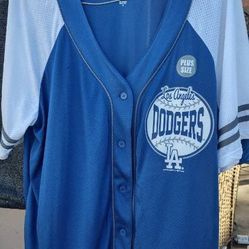 Dodgers Jersey