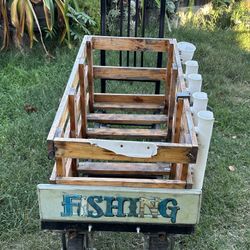 Fishing Cart