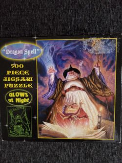 500 Piece Jigsaw Puzzle