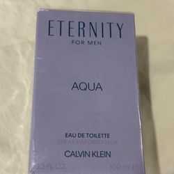 Eternity Aqua For Men 100ML