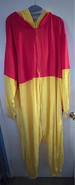 Winnie the Pooh costume