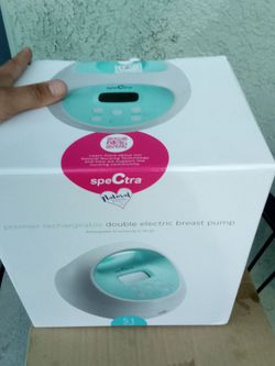 SpeCtra breast pump