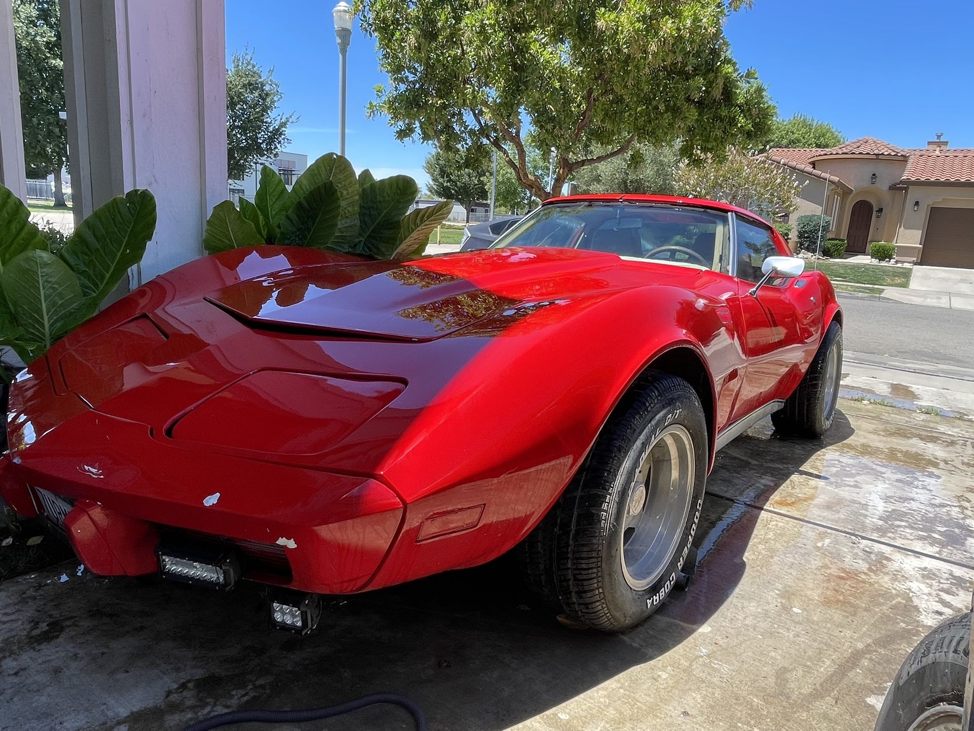 1976 Chevrolet Corvette