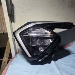 2022 2023 kia sportage driver oem headlight 