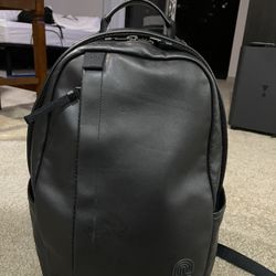 Coach Leather Backpack 
