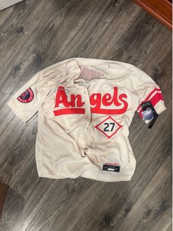 Angels Jersey Trout
