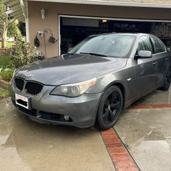 2007 BMW 530i