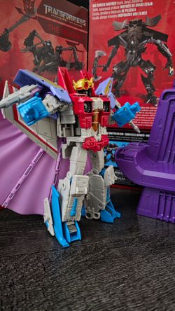 Transformers Studio Series 86 Coronation Starscream