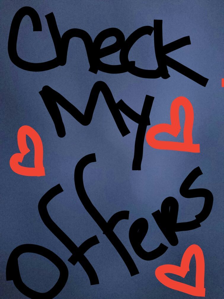Offer up!!!!!
