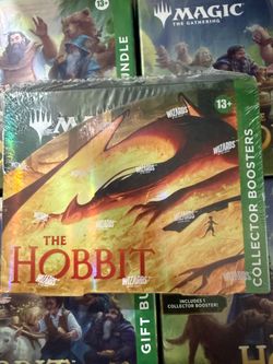 Magic the Gathering Collector Booster Box