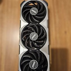 GeForce RTX™ 4080 SUPER 16G VENTUS 3X OC