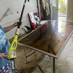 RYOBI Pole Saw 