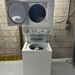 110 Volts electric Washer And Dryer Combo 24”