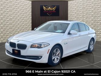 2011 BMW 528i