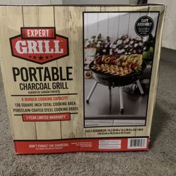 Portable Grill