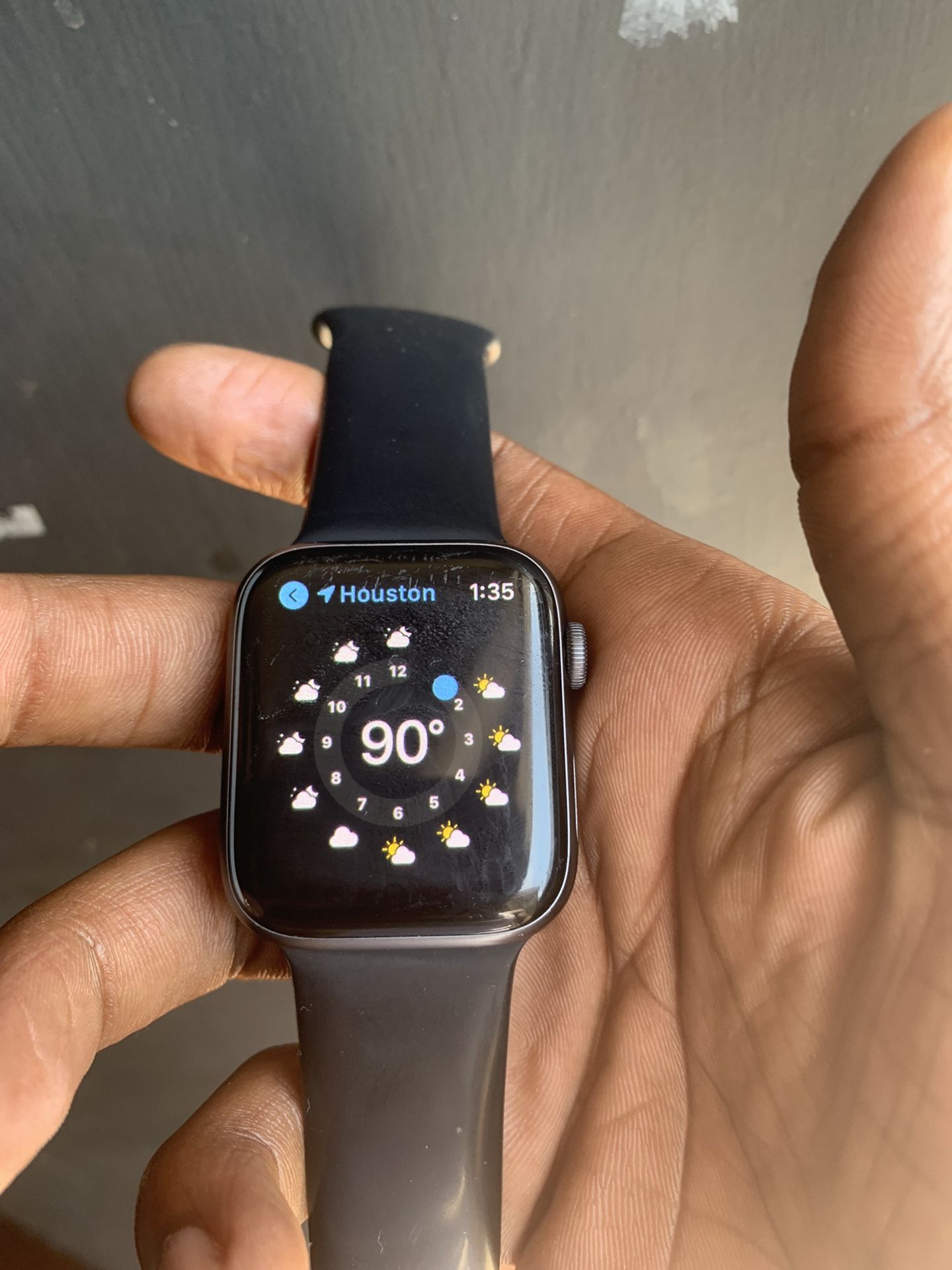 Apple Watch 4