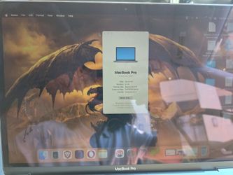 13 in M1 Mac Book Pro. 2020