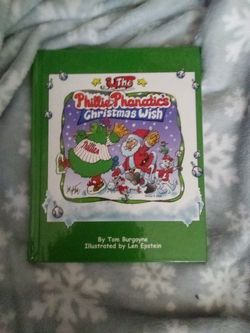 Philadelphia Phillies Christmas Wish