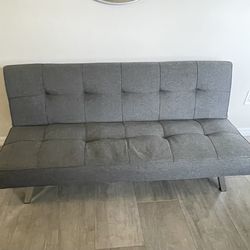 Excellent Futon Serta In Gray