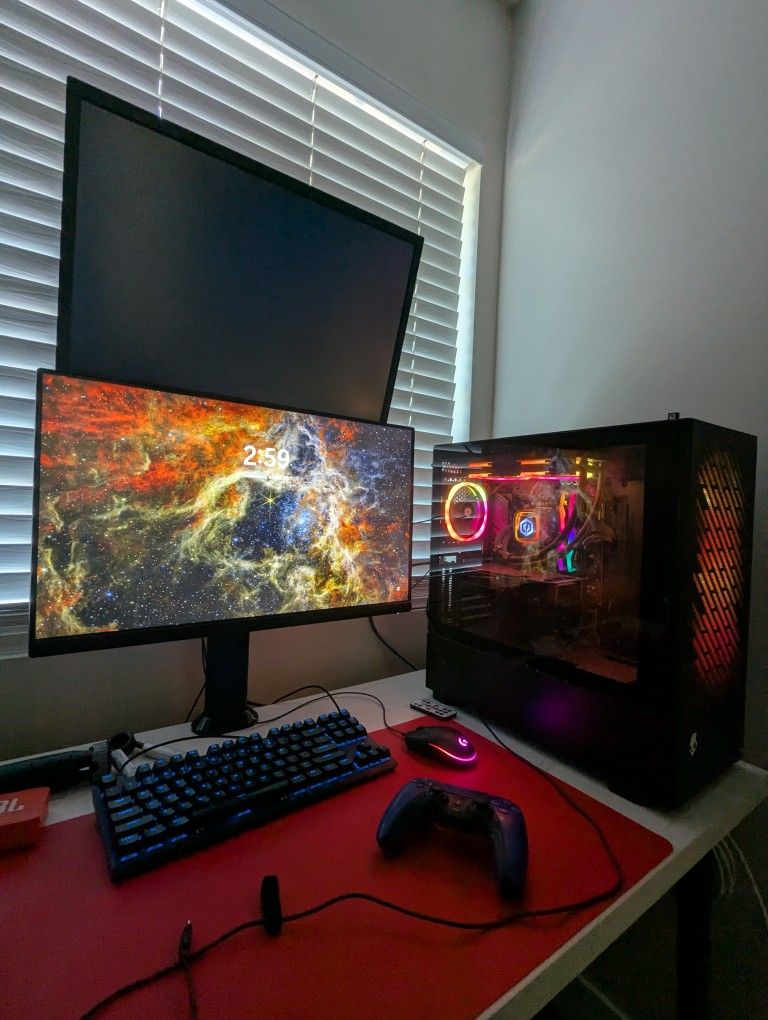 TOP GAMING PC (NVIDIA 4060 TI)