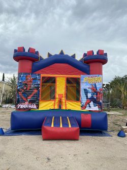 Carpa Jumper Mesas Y Sillas 