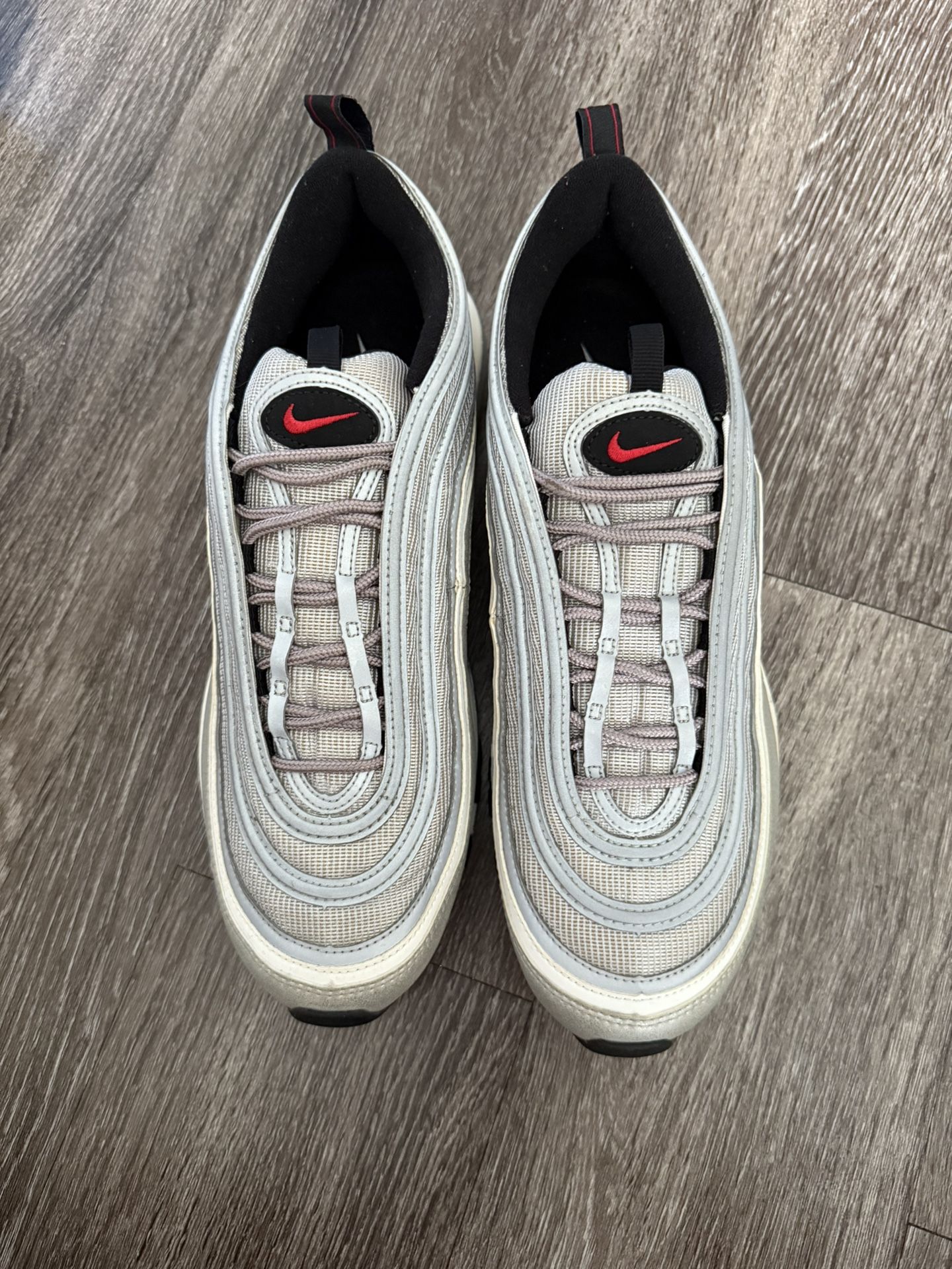 Air Max 97 - Silver Bullet
