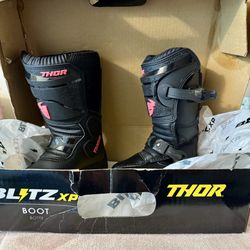 Thor - Blitz XR Mini Boot