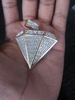 Diamond Pendant
