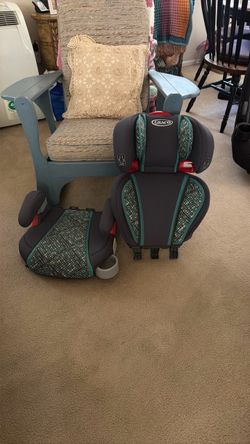 Booster/car seat