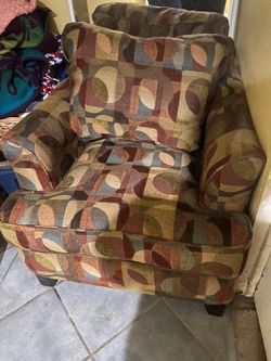 Chair And Stool $0 OBO