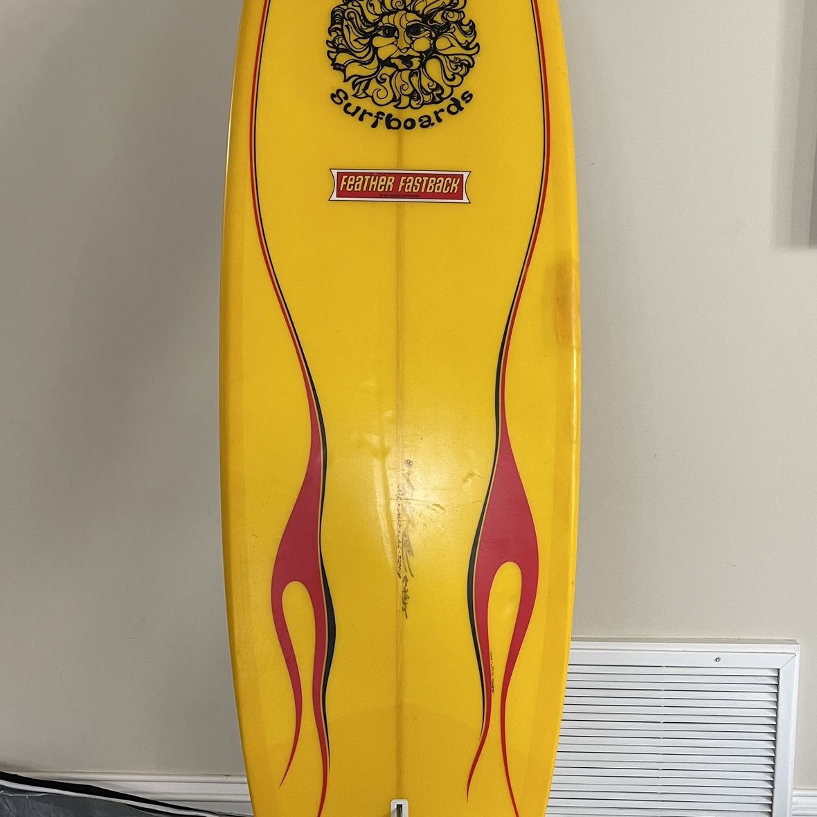 Dewey Weber Feather Fastback 7'4 Surfboard for Sale in Huntington