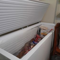 Chest Freezer