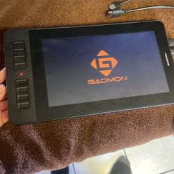 Gaomon Drawing Tablet