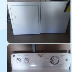 Washer & Dryer Set 