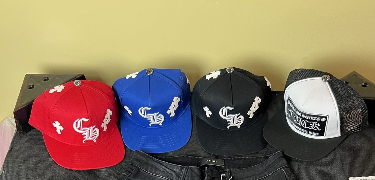 Chrome Hearts Hat