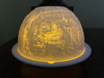 Nativity VotiveLight