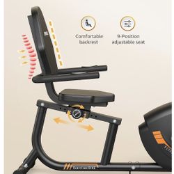 Exercise bike