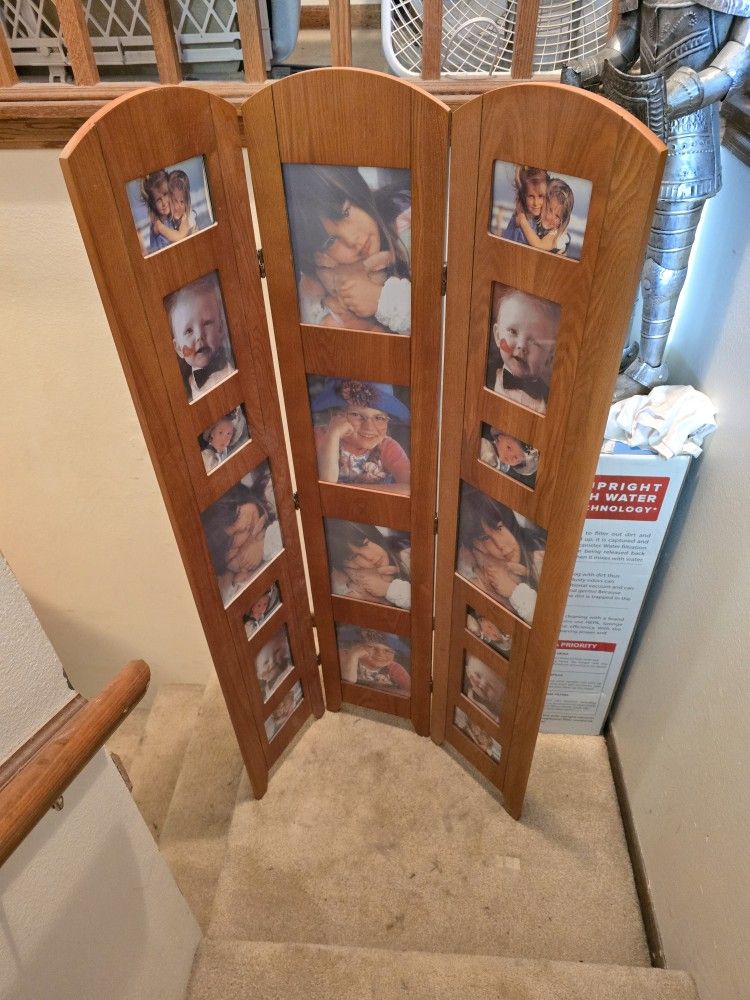 Photo Screen Divider