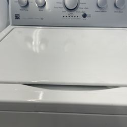 Great Working High-Efficiency Kenmore Large Capacity Washer