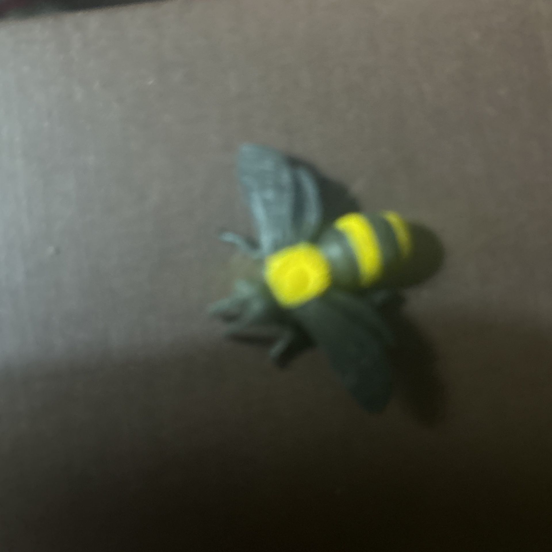 Toy. Flexible Bee Toy Tiny Great For Barbie 