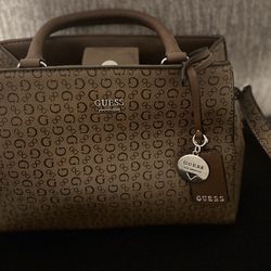 Guess Purse Satchel
